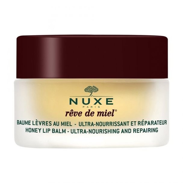 NUXE Nuxe Reve De Miel Ultra Nourishing Honey Lip Balm 15g