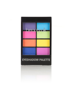 Beauty Uk Eyeshadow Palette No.8 - Wild & Wonderful