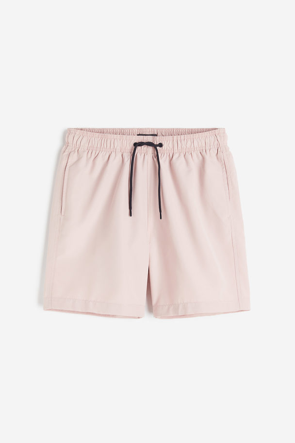 H&M Badeshorts Rosa