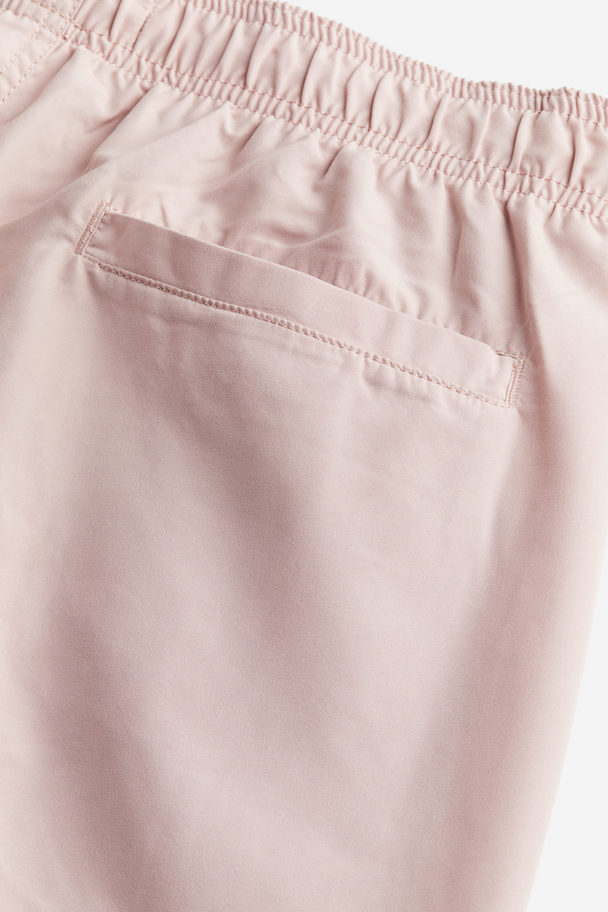 H&M Badeshorts Rosa