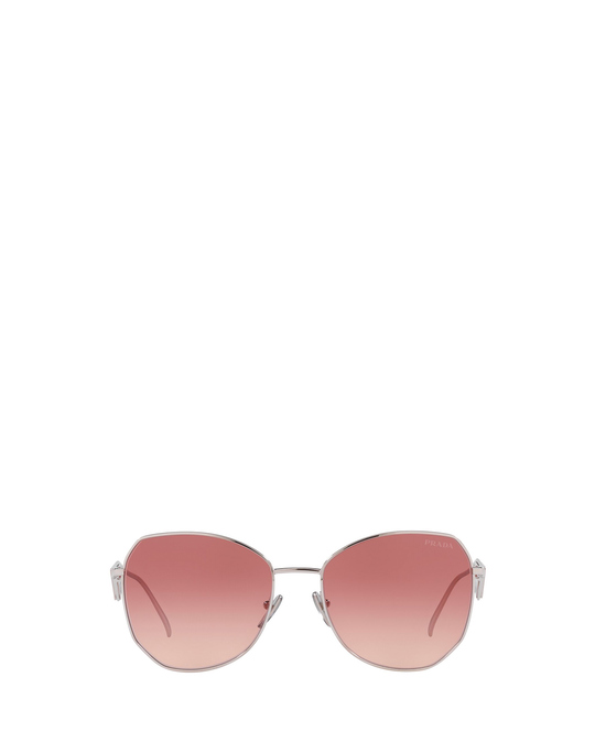 Prada Pr 57ys Silver Sunglasses