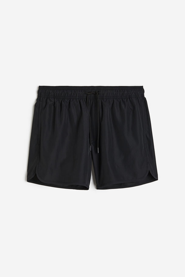 H&M Swim Shorts Black