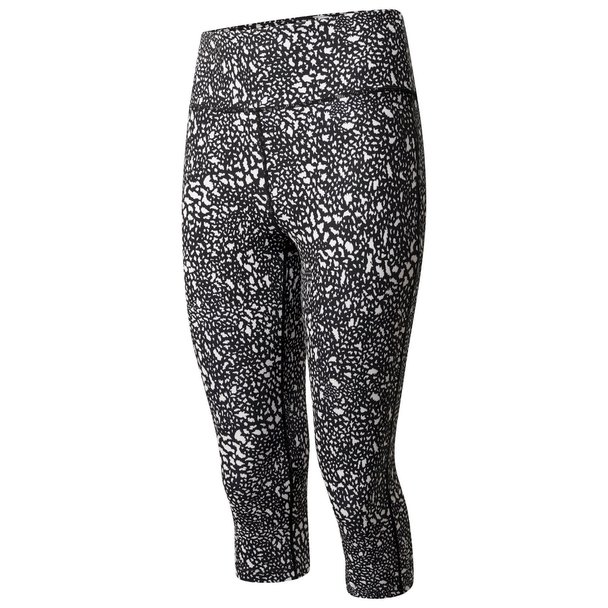 Dare 2B Dare 2b Womens/ladies The Laura Whitmore Edit - Influential Dotted Recycled 3/4 Leggings