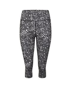 Dare 2b Womens/ladies The Laura Whitmore Edit - Influential Dotted Recycled 3/4 Leggings