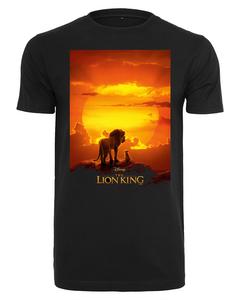 Lion King Sunset Tee