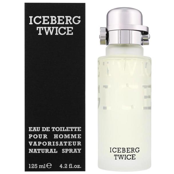 ICEBERG Iceberg Twice Pour Homme Edt 125ml