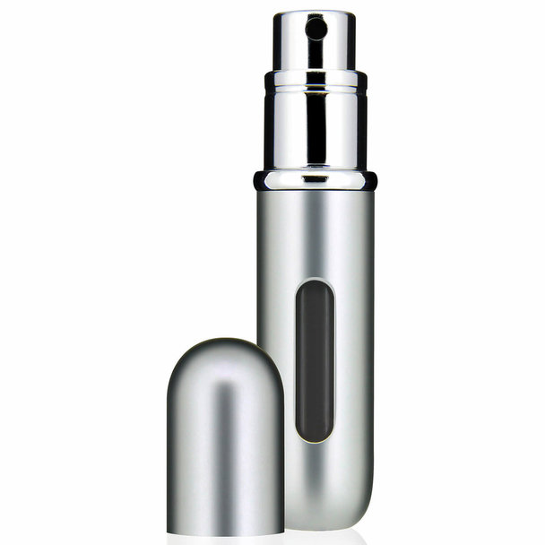 Travalo Travalo Classic Refillable Perfume Spray Silver 5ml