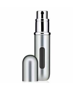Travalo Classic Refillable Perfume Spray Silver 5ml