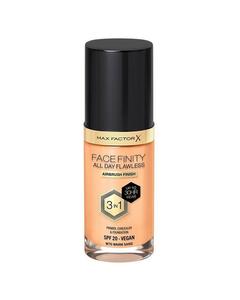 Max Factor Facefinity 3 In 1 Foundation 70 Warm Sand