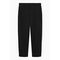 Relaxed-fit Wool Trousers Black