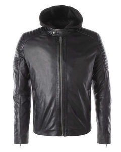 Leather Jacket Bruno