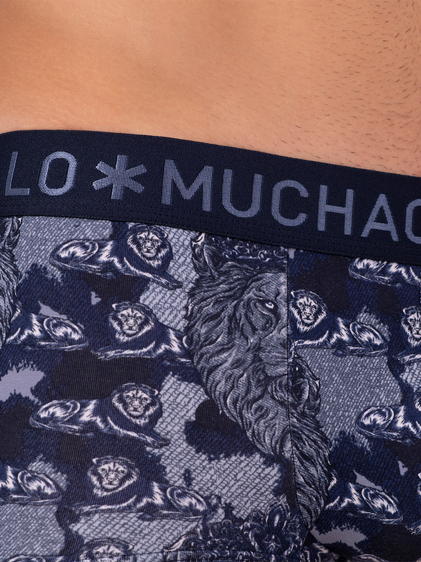 Muchachomalo Muchachomalo Heren Boxershorts - 3 Pack - Mannen Onderbroeken