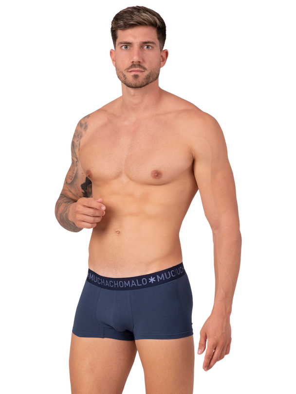 Muchachomalo Muchachomalo Heren Boxershorts - 3 Pack - Mannen Onderbroeken