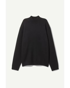 Atwood Regular Sweatshirt Black