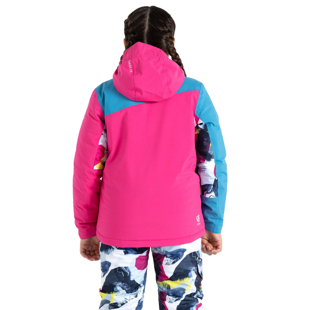 Dare 2B Dare 2b Childrens/kids Humour Ii Abstract Mountain Ski Jacket