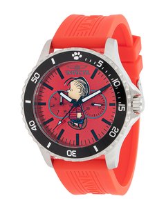 Invicta Character Collection - Snoopy 38647 - Mænd Kvarts Ur - 48mm