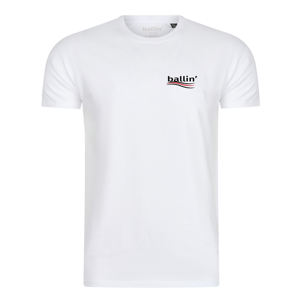 Ballin Est. 2013 Ballin Est. 2013 Ciaga Tee White