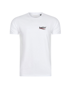 Ballin Est. 2013 Ciaga Tee Weiss