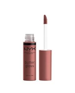 Nyx Prof. Makeup Butter Lip Gloss - Spiked Toffee