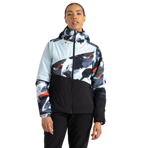 Dare 2B Dare 2b Womens/ladies Ice Abstract Ski Jacket