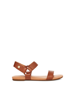 Rynell Sandals Brown