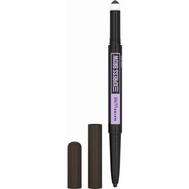 Maybelline Maybelline Brow Satin Duo Pencil - Black Brown
