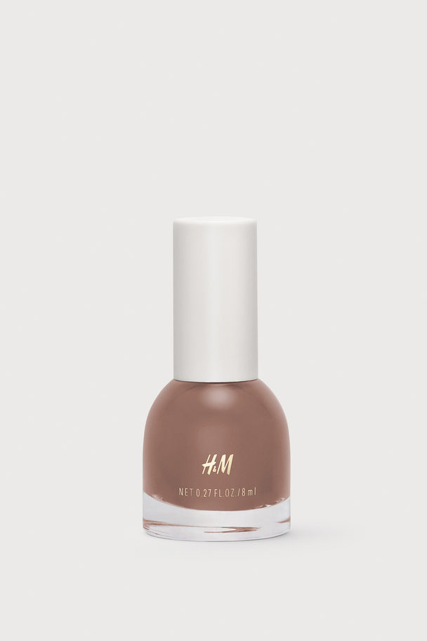 H&M Nagellack Nutmeg