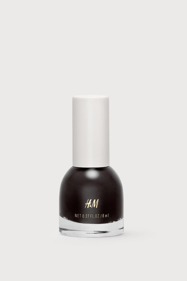 H&M Nagellak Bitter Chocolate