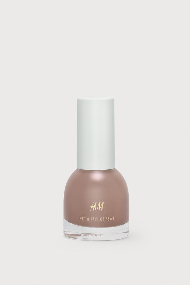 H&M Nail Polish Nutmeg