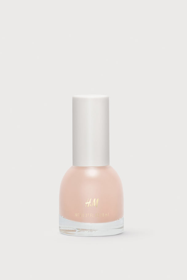 H&M Nagellack Bare With Me