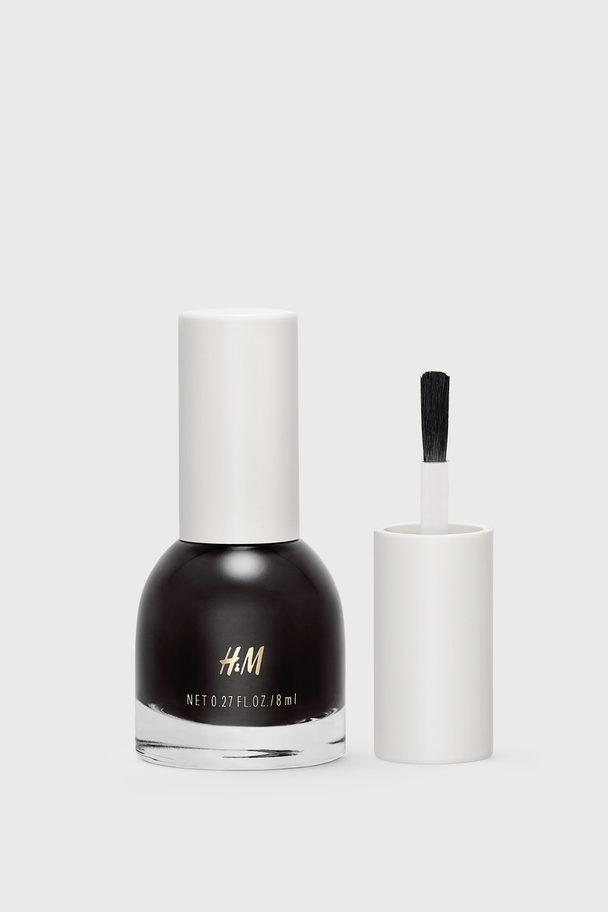 H&M Nagellak Bitter Chocolate