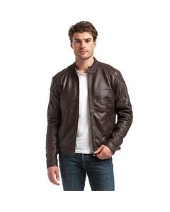 Leather Jacket Zuzarte