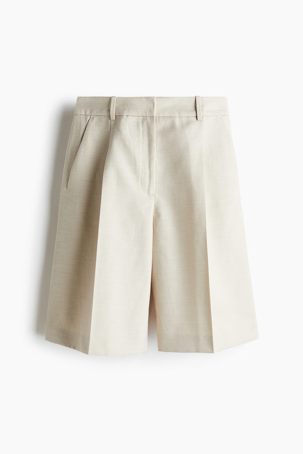 H&M Hellbeige