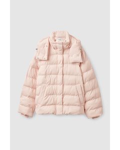 Flwrdwn™ Puffer Jacket Dusty Light Pink