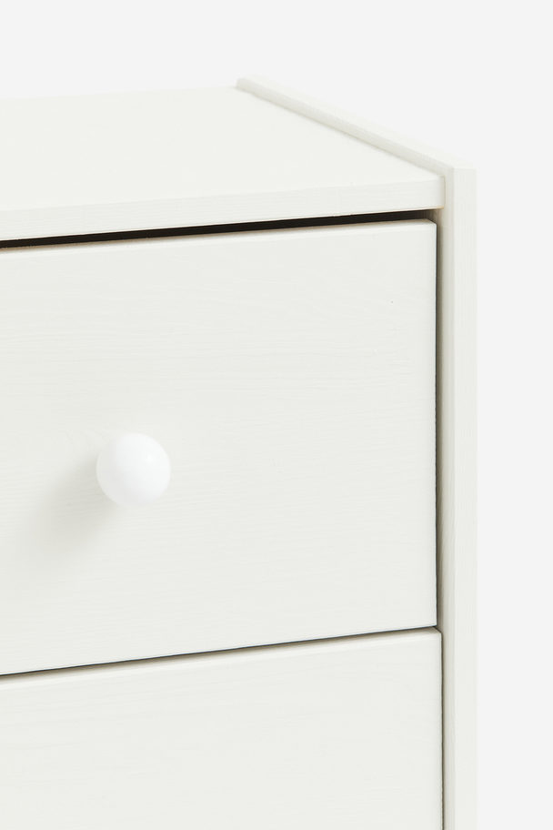 H&M HOME Ronde Knop Wit