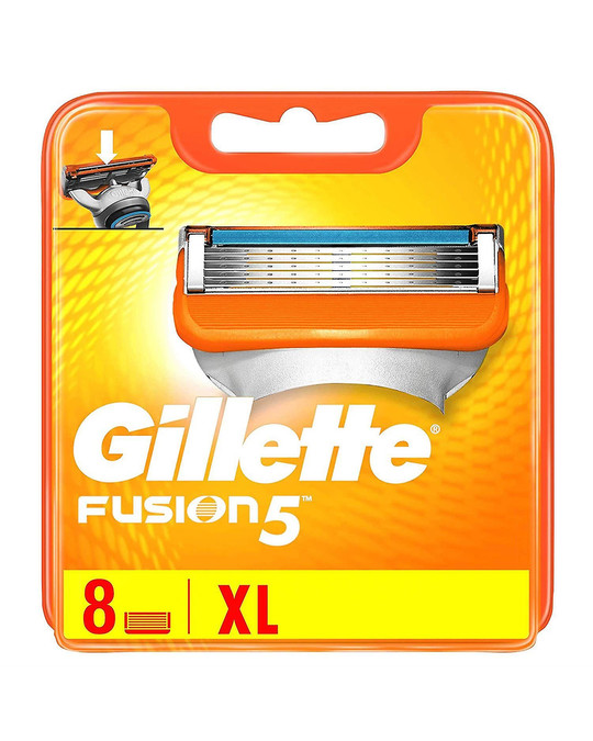 Gillette Gillette Fusion5 8-pack