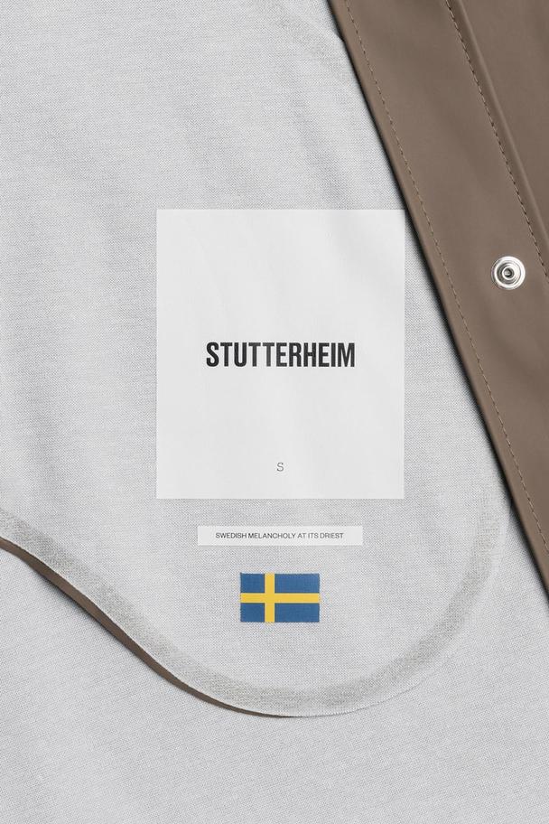 Stutterheim Stockholm Long Mole
