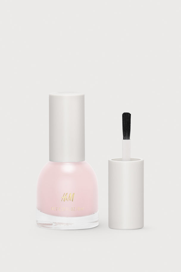 H&M Nagellack Bleached Peach