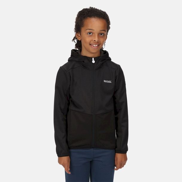 Regatta Regatta Childrens/kids Highton Full Zip Fleece Jacket