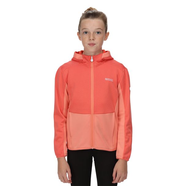 Regatta Regatta Childrens/kids Highton Full Zip Fleece Jacket