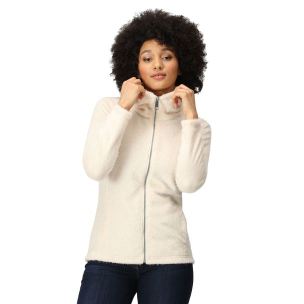Regatta Regatta Womens/ladies Heloise Eyelash Fleece Full Zip Fleece Jacket