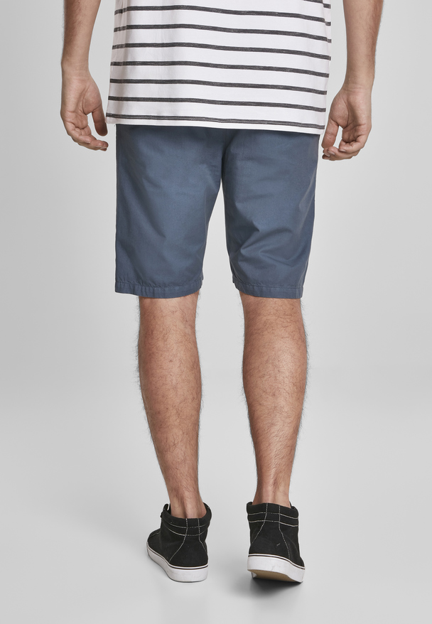Urban Classics Herren Straight Leg Chino Shorts with Belt