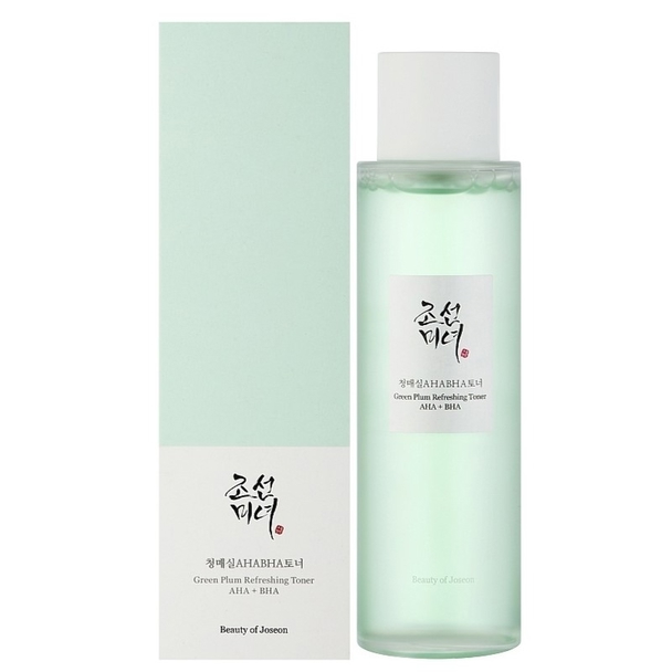 Beauty of Joseon Beauty of Joseon Green Plum Refreshing Toner AHA+BHA 150ml