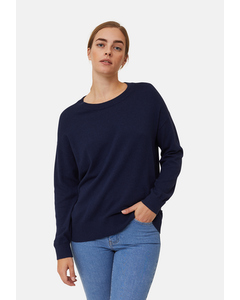 Lizzie Cotton/cashmere Sweater