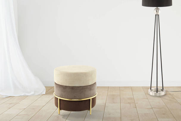 360Living Stool Matilda 225 brown