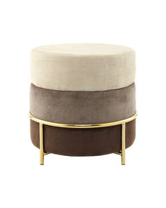 Stool Matilda 225 brown