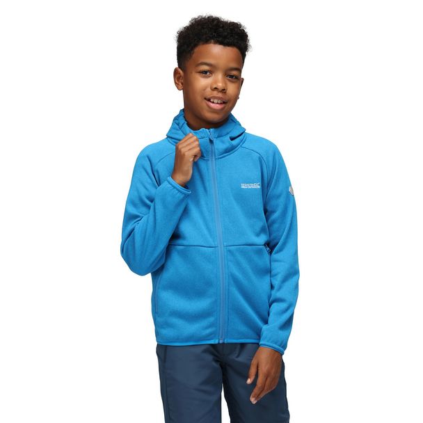 Regatta Regatta Childrens/kids Maxwell Ii Lightweight Fleece Jacket