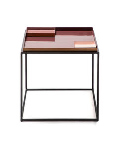 SideTable Famosa 360 violett / rosé / pink