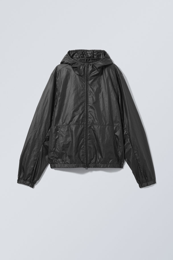 Weekday Faith Track Jacket Svart