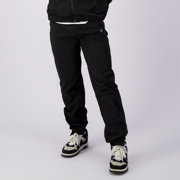 Black Bananas Initial Trackpants Zwart